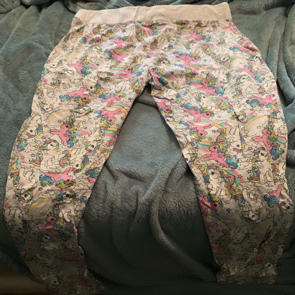 My little pony joggers